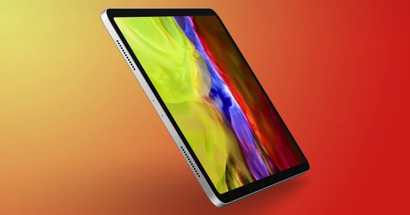 Kết quả thử nghiệm của Youtuber với iPad Pro M1 - hình 3