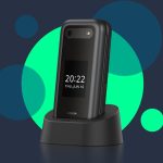 “Nắp gập” Nokia 2660 Flip: Thiết kế huyền thoại cùng Màn hình phụ thông minh!