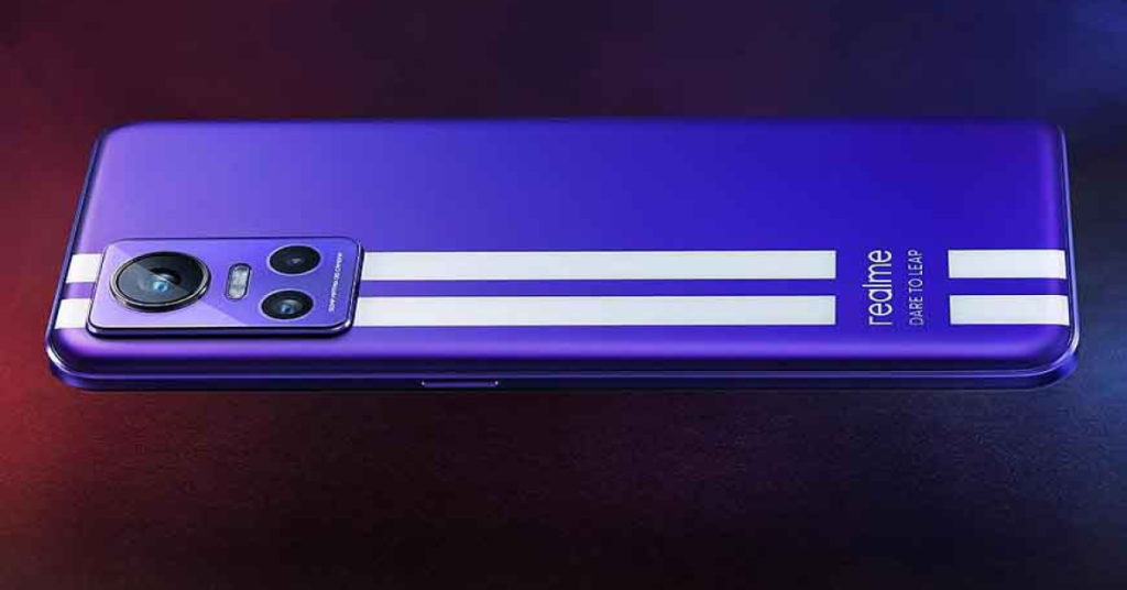 Realme GT Neo 4 lộ diện thông số kỹ thuật với Snapdragon 8+ Gen 1 cùng ...