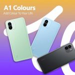 Xiaomi Redmi A1 ra mắt: Phân khúc giá rẻ, pin lớn