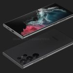 Rò rỉ ảnh render của Samsung Galaxy S23 Ultra, thiết kế đã có sự thay đổi