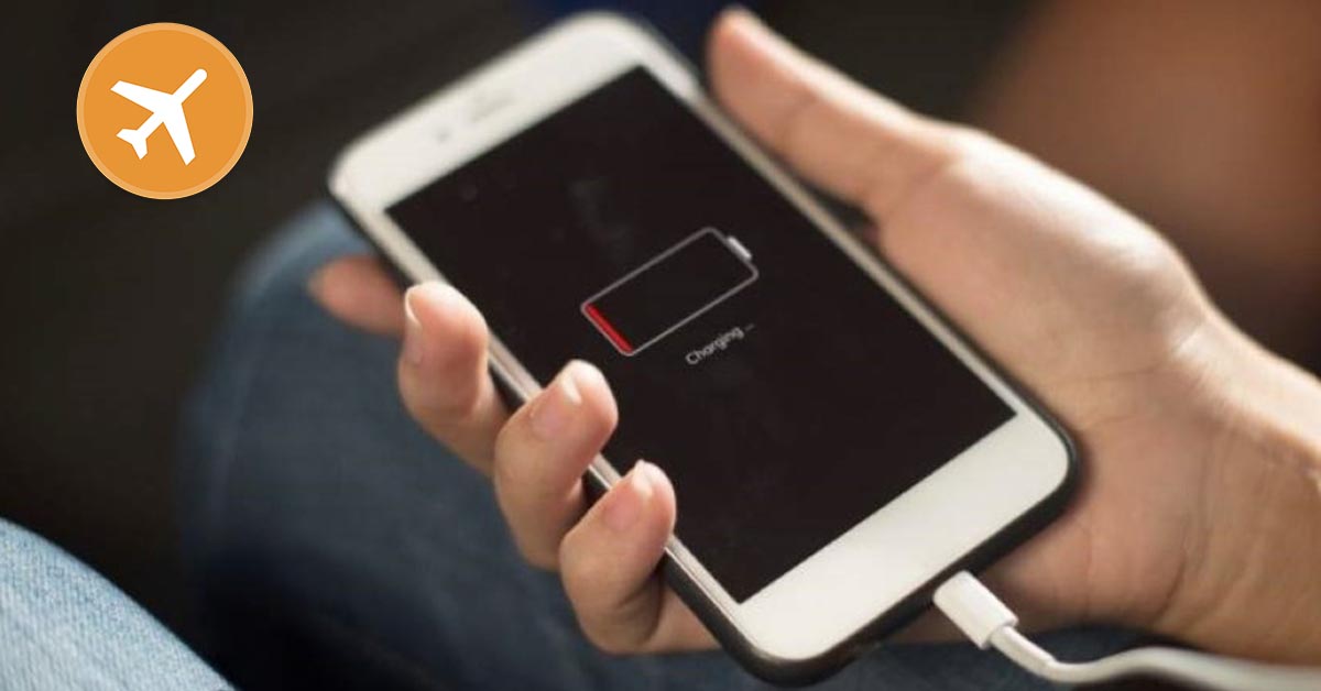 7 Cách khắc phục khi cắm sạc iPhone không vào điện