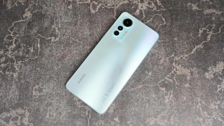 Ngôi sao mới Xiaomi 12 Lite