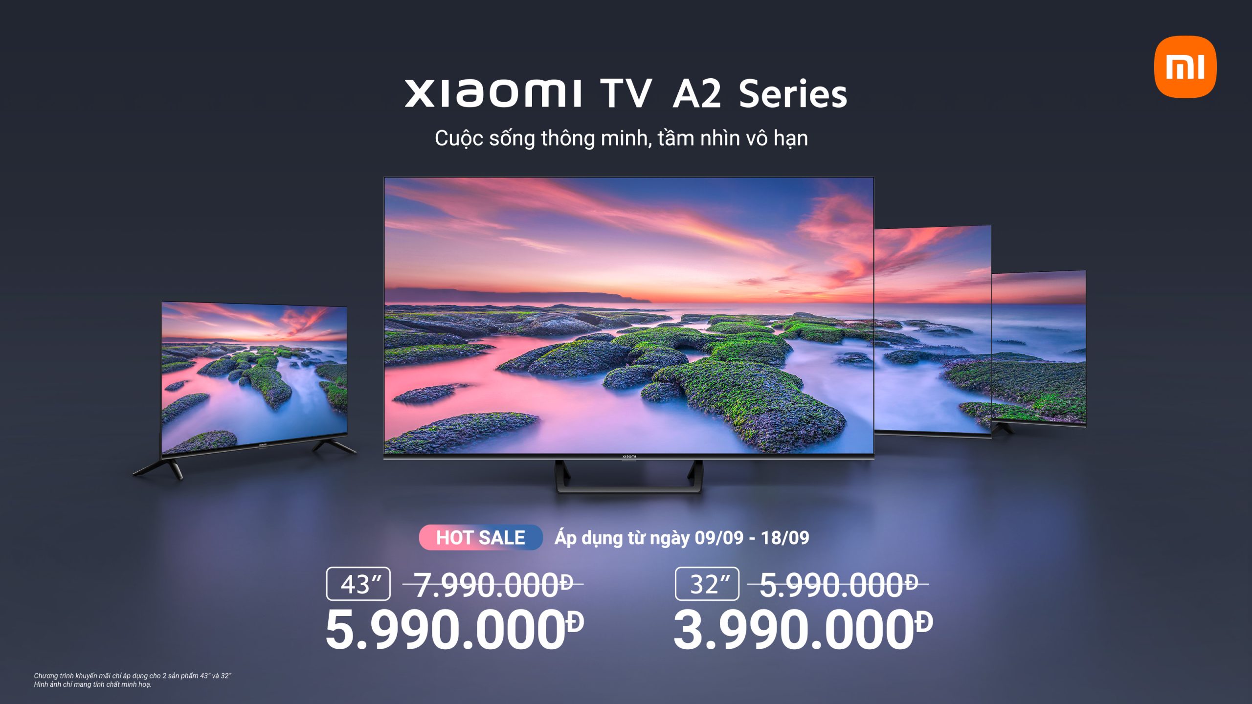 【KV】Xiaomi TV A2 Series