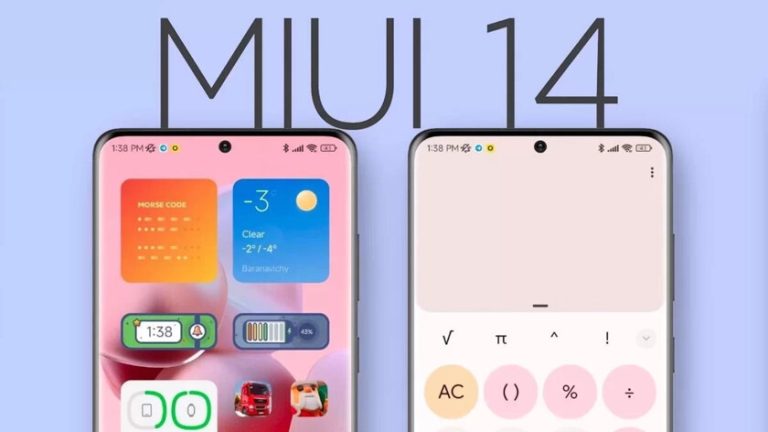 ngày ra mắt MIUI 14