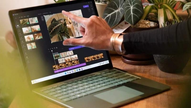 Thế hệ mới Surface Laptop 5