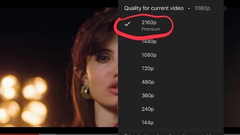 YouTube sẽ giới hạn độ phân giải Video 4K của người dùng miễn phí?
