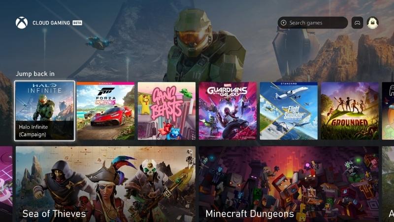 Nền tảng Xbox Cloud Gaming - Sự hợp tác giữa Microsoft và Fortnite