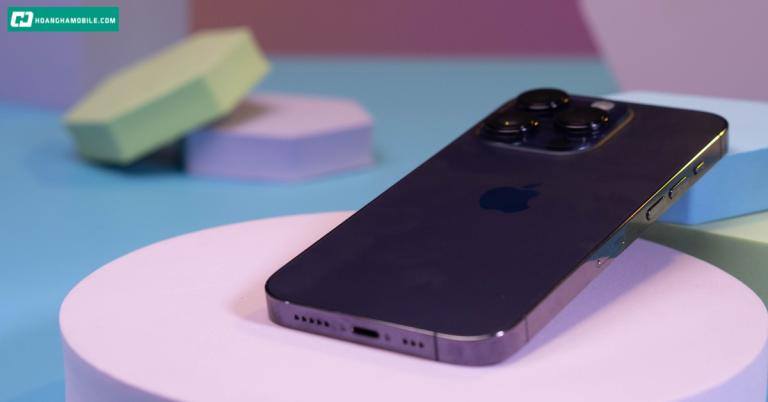 Giảm 1 triệu đồng qua ví MOCA khi mua iPhone 14 series