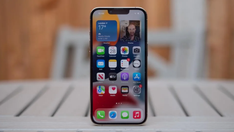 thị trường smartphone giảm