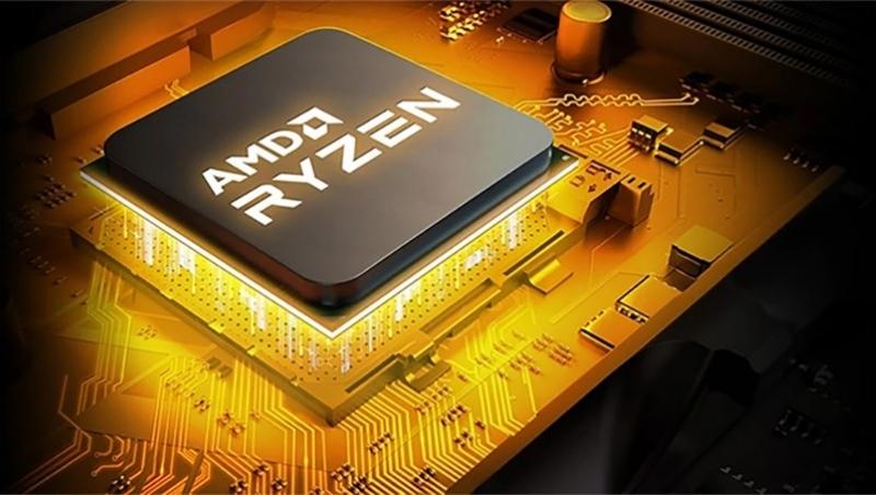 AMD có nhiều lõi
