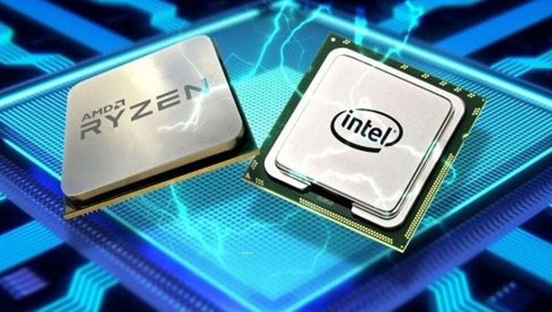 CPU AMD và Intel
