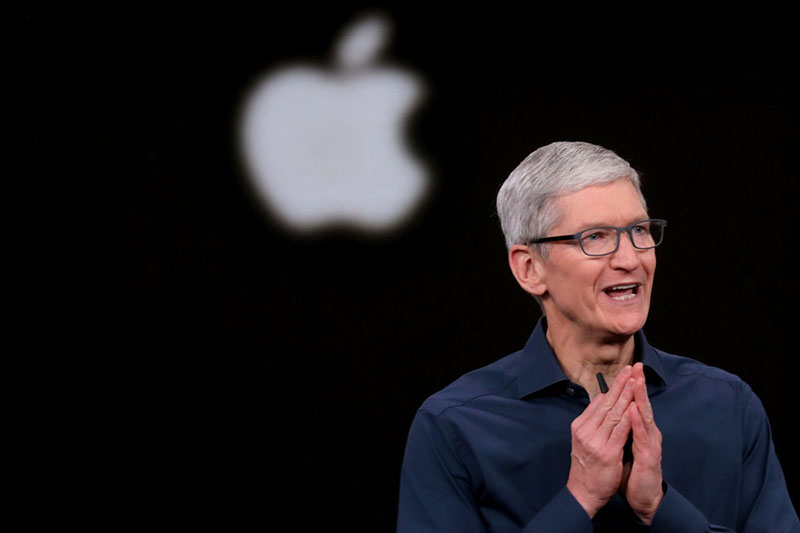 Apple kêu gọi giảm thải carbon