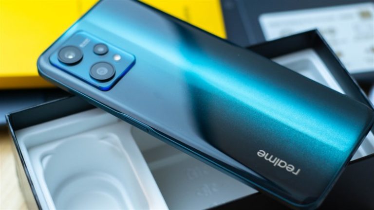 Render Realme 10