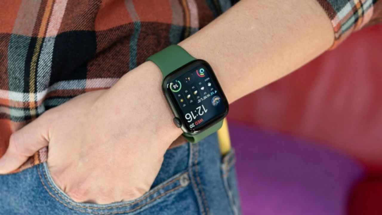 Apple Watch phát hiện ung thư