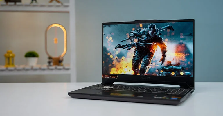 Review Asus TUF Gaming F15 (2026)