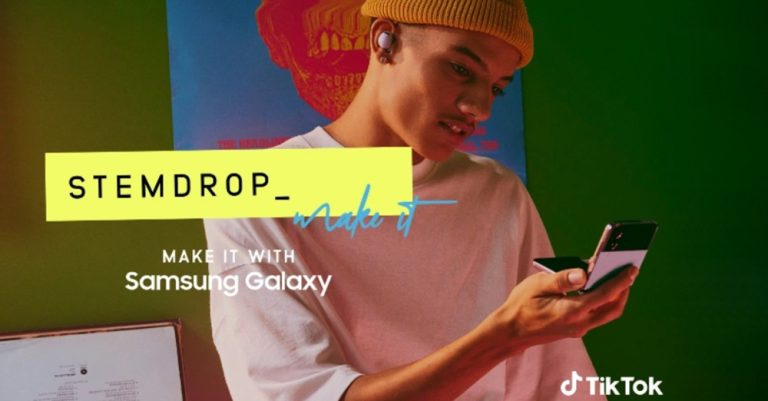 Samsung-va-TikTok-hop-tac-3