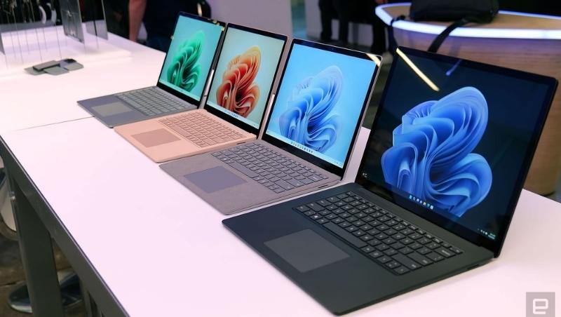 Surface Laptop 5