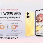 Hotsale Mở Bán Vivo V25 Series