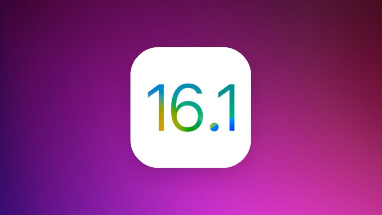 bản cập nhật ios 16.1 (1)