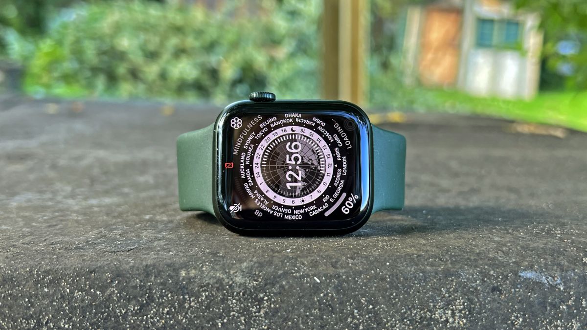 Apple Watch phát hiện ung thư