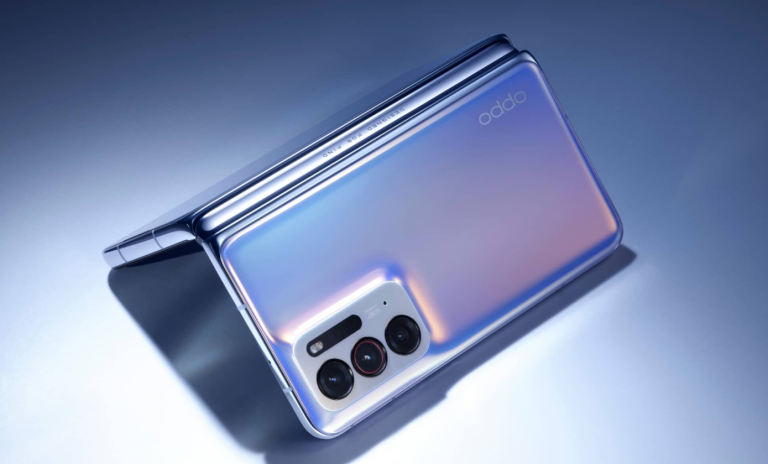 thông số OPPO Find N2