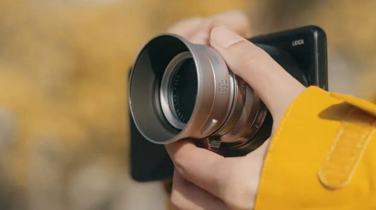 điện thoại Xiaomi gắn lens