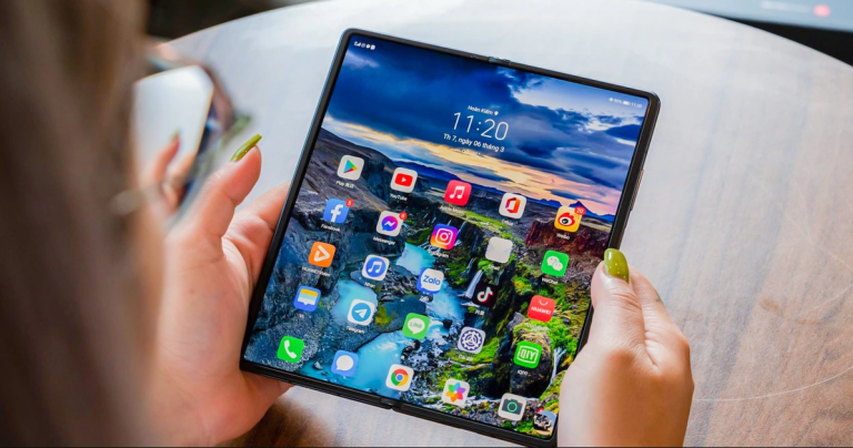 Huawei Mate X2 ngừng sản xuất