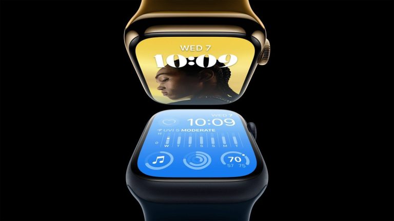 Apple Watch Series 8 có gì