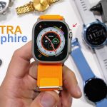 Test độ bền kính sapphire của Apple Watch Ultra, liệu có thắng các đối thủ Samsung, Garmin?