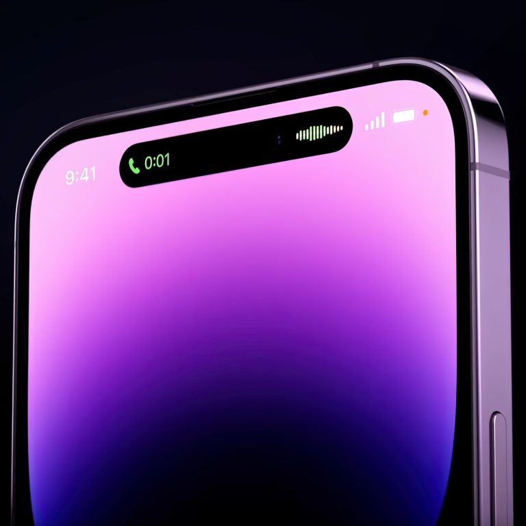 Cách tắt chuyển động của Dynamic Island trên iPhone