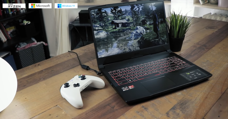 Laptop MSI Alpha 17