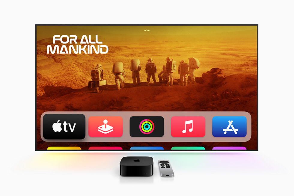 TV Apple 4K ra mắt cuối năm 2022 này có gì hot