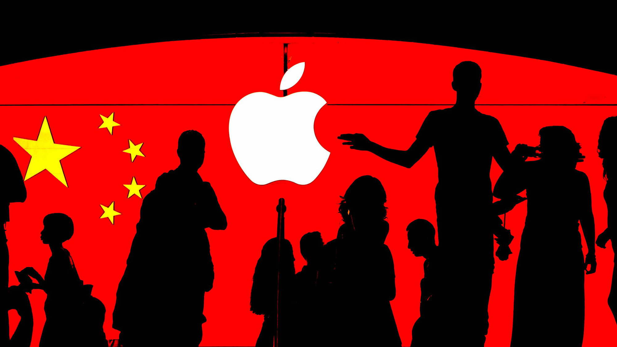 lợi nhuận Apple Trung Quốc