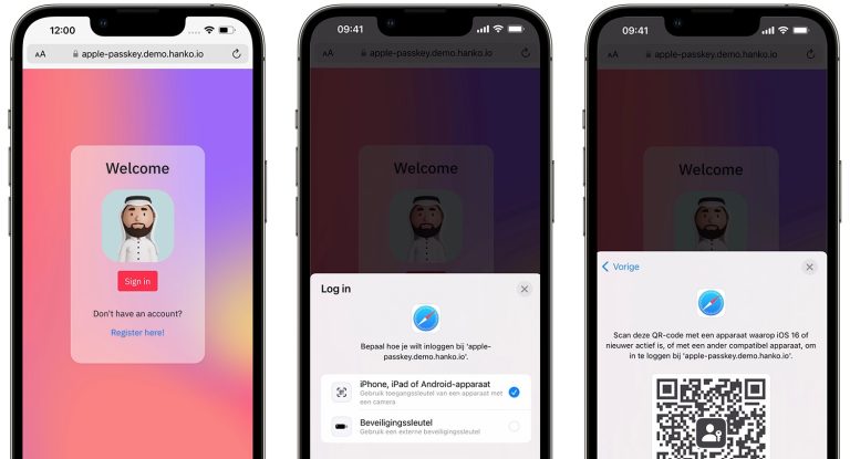 cach-dung-passkeys-thay-mat-khau-truyen-thong-tren-ios-16