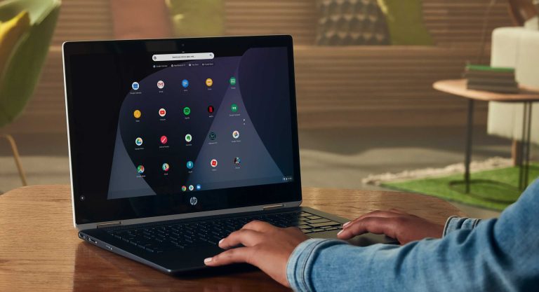 ChromeOS 107