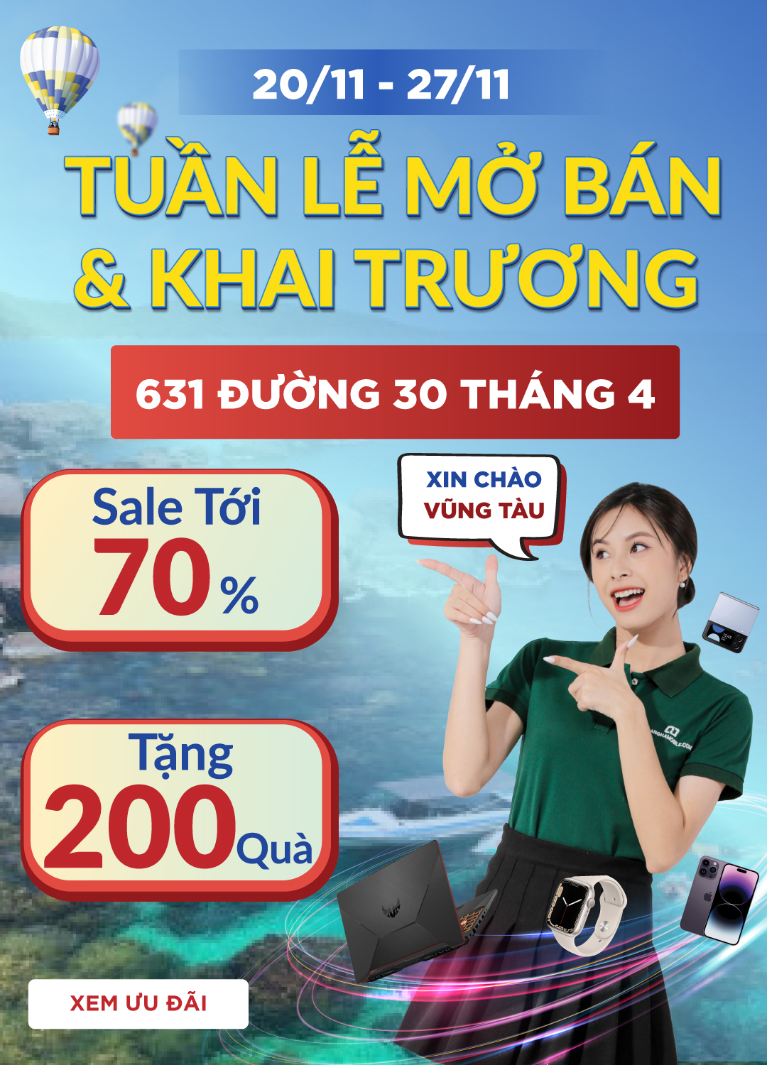 mobile-khai-trương-Vũng-Tàu