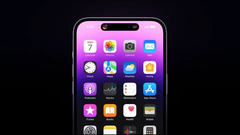 tính năng trên iPhone 15