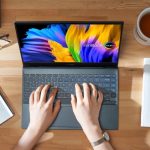 Cuối năm 2022, Asus chiếm hơn 90% thị phần laptop màn hình OLED tại Việt Nam