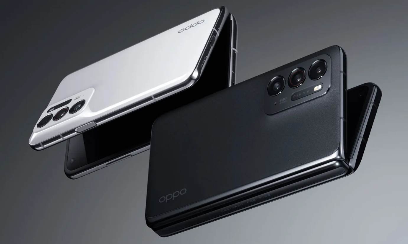 OPPO Find N2 Flip vượt Samsung