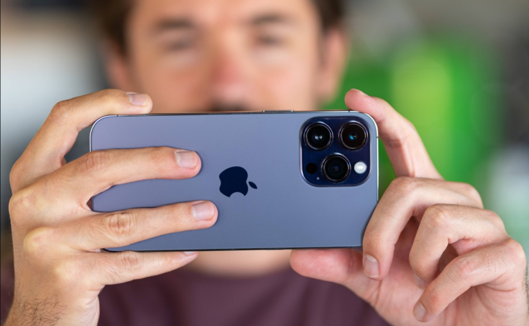 công ty sản xuất camera iPhone