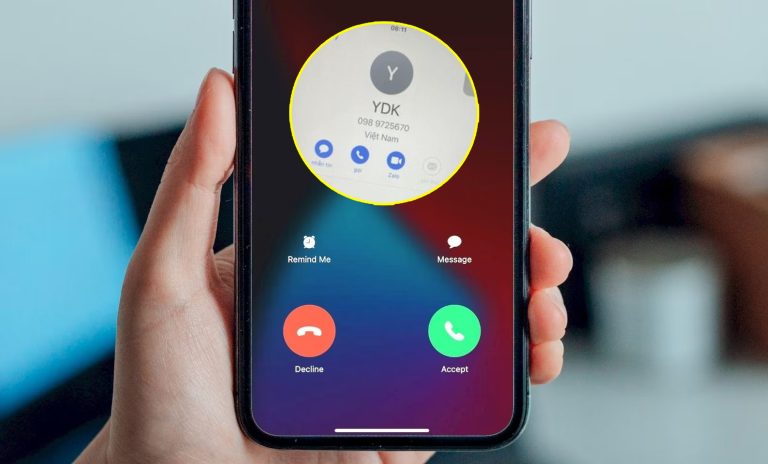 Answering-Calls-on-iPhone