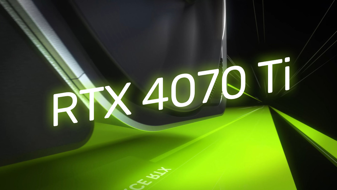 Điểm chuẩn Nvidia 4070 Ti xuất hiện trên Geekbench