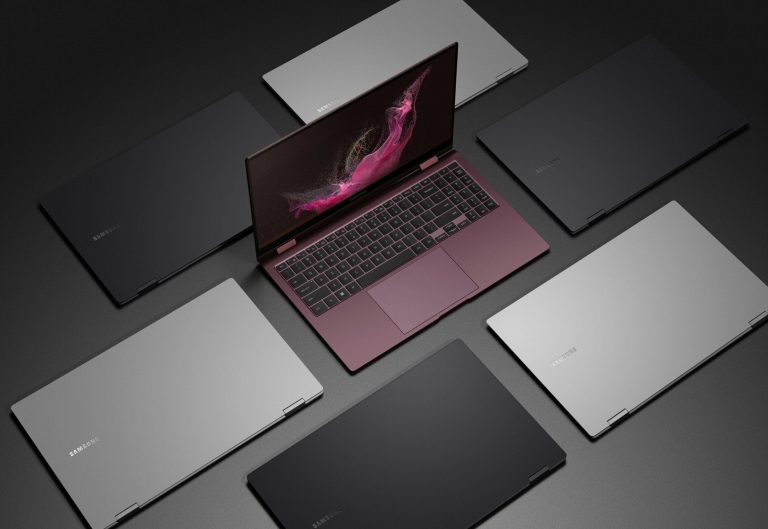 Galaxy Book2 Pro 360