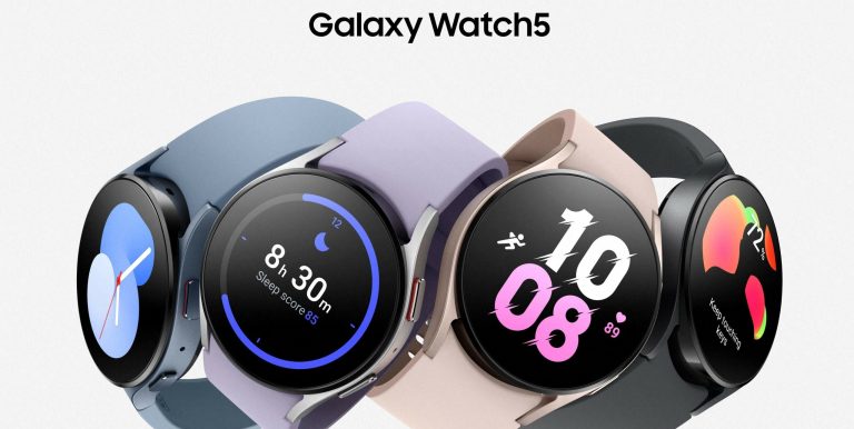 Galaxy Watch 5 và Galaxy Watch 4 của Samsung nhận bản cập nhật mới