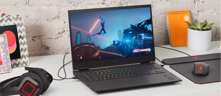 HP Omen 17