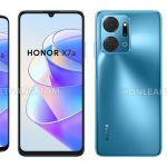 Rò rỉ hình ảnh về chiếc điện thoại giá rẻ Honor X7a