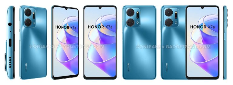 Honor X7a