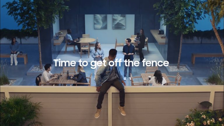 On the Fence