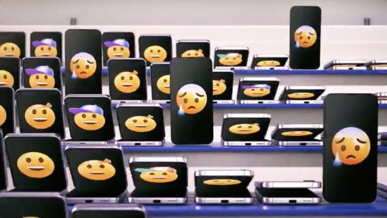 Quảng cáo World Cup của Samsung lại chế giễu Apple